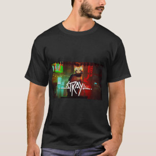 T-shirt Jeu étrange
