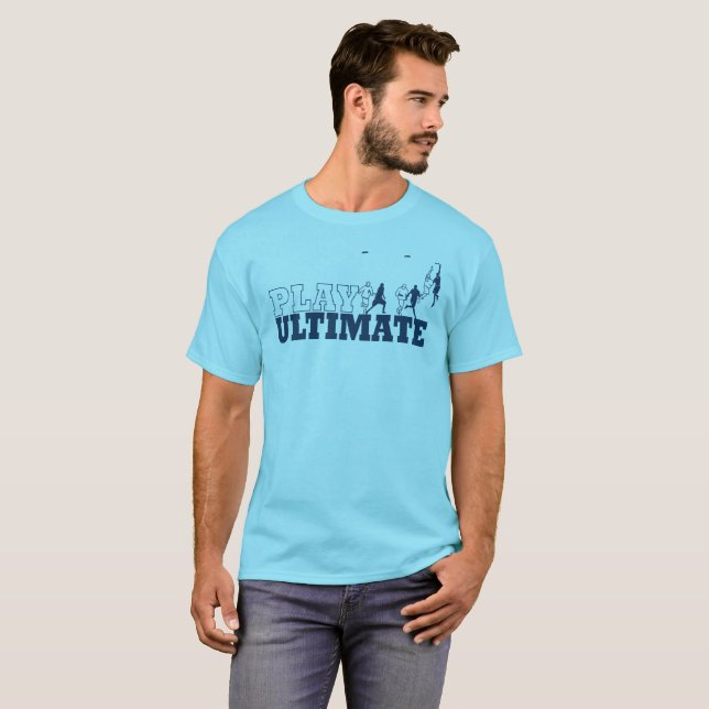 T-shirt Jeu final : Ciel (Devant entier)