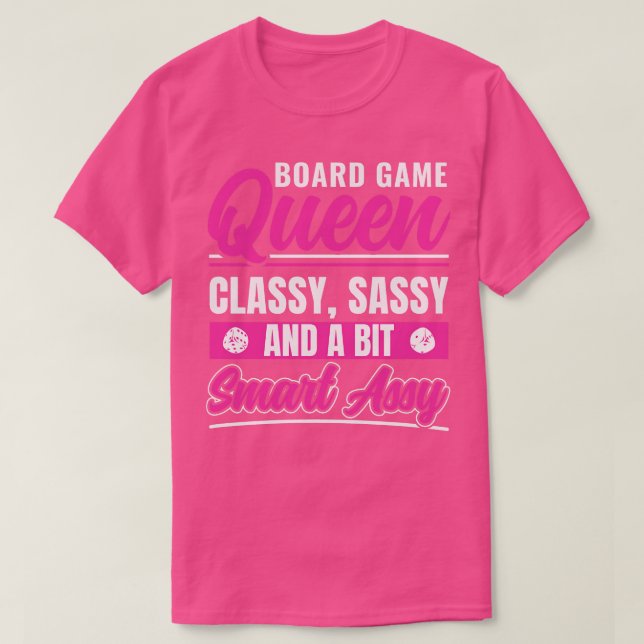 T-shirt Jeu Funny Jeu Nuit Femme Commission Jeu Devis (Design devant)
