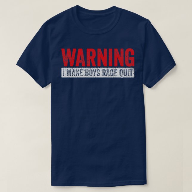 T-shirt Jeu Gamer1 (Design devant)