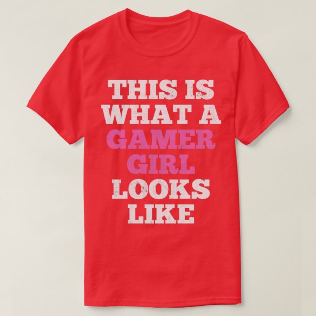 T-shirt Jeu Gamer5 (Design devant)