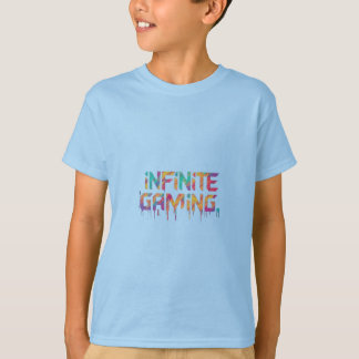 T-shirt Jeu infini