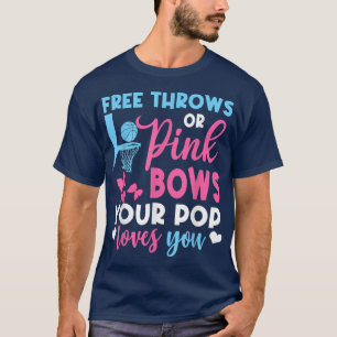 T-shirt Jeu Libre Ou Vaches Rose Pop Vous Aime Genre Réve