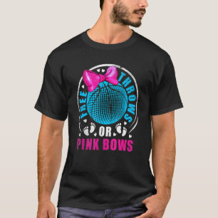 T-shirt Jeu Libre Ou Vaches Roses Révélation De Sexe