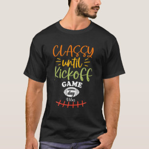 T-shirt Jeu Lineman Jour Worldwide Football Jersey Ropa De