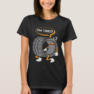 T-shirt Jeu mécanique automobile