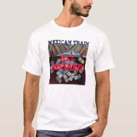 JEU MEXICAIN DE TRAIN - CHEMISE