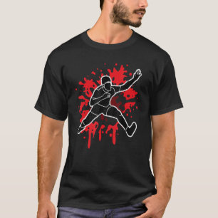 T-shirt Jeu national Kabaddi du Bangladesh Népal Inde