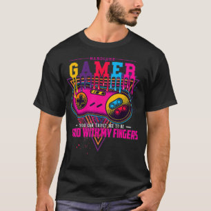 T-shirt Jeu Nerd Jeux Vidéo Geek Funny Gamer
