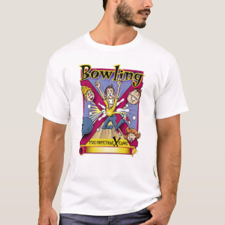 T-shirt Jeu original de "X"