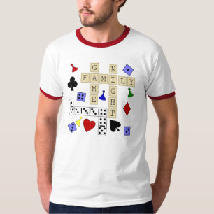 T-shirt Jeu Pieces2