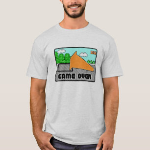 T-shirt Jeu plus de
