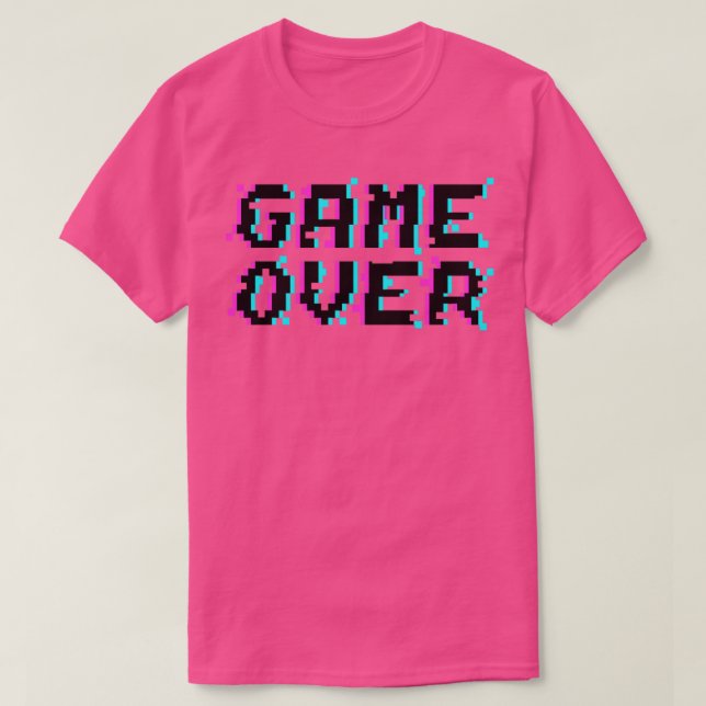 T-shirt Jeu plus de 11 (Design devant)