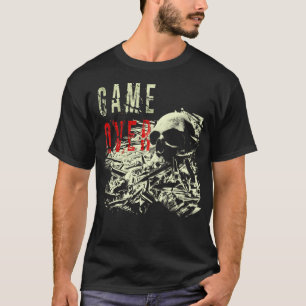 T-shirt Jeu Plus De 7