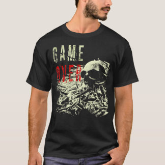 T-shirt Jeu Plus De 7