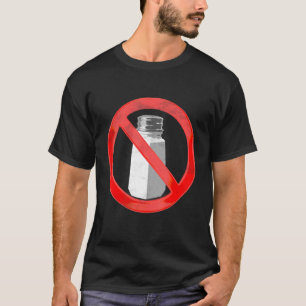T-shirt Jeu Positif Faible Sodium Non toxique Jeu pour G