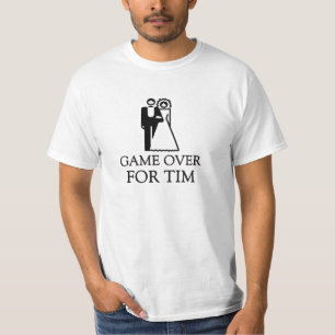 T-shirt Jeu pour Tim