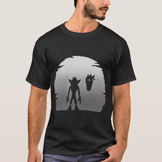 T-shirt Jeu ps1 (Devant)