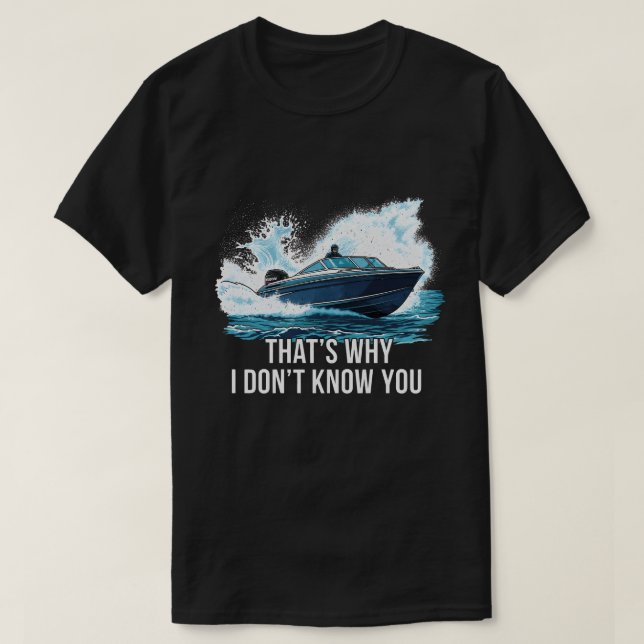 T-shirt Jeu Reconnaître Jeu Graphisme de navigation de pêc (Design devant)