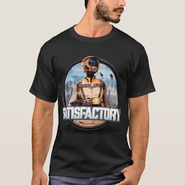 T-shirt Jeu rétro garçon Satisfaisant (Devant)
