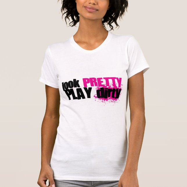 T-shirt jeu sale (Devant)