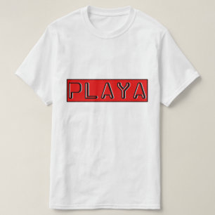 T-shirt Jeu sur Playa