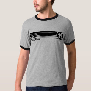 T-shirt Jeu terminé