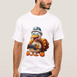 T-shirt Jeu Turquie