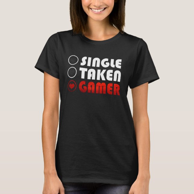 T-shirt Jeu unique (Devant)