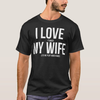 T-shirt Jeu vidéo amusant pour la fête des pères
