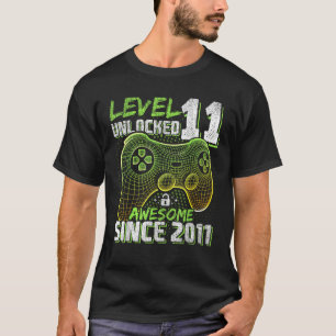 T-shirt Jeu vidéo aux Jeux 11th Bir