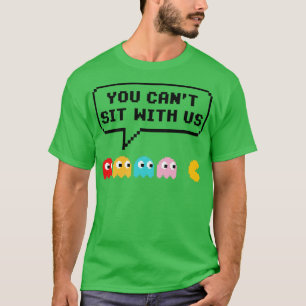 T-shirt Jeu vidéo des années 80