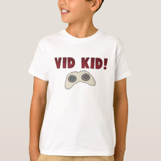 T-shirt Jeu vidéo enfant