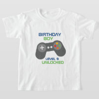 Jeu Vidéo Enfant Anniversaire Fête à thème