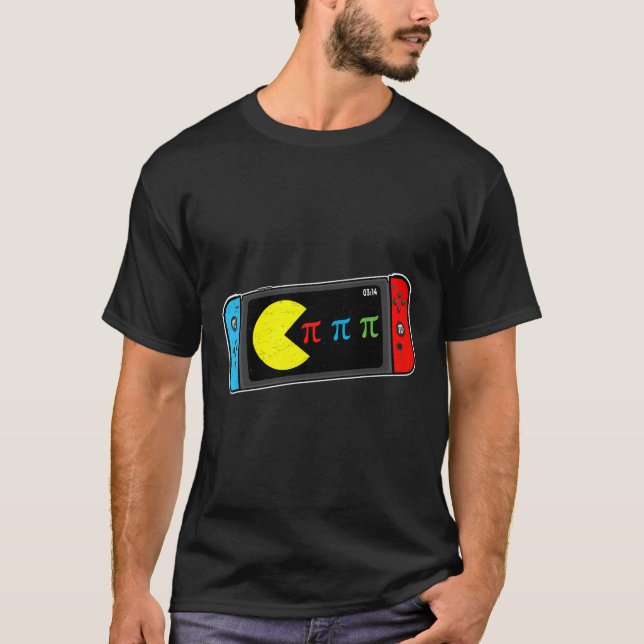 T-shirt Jeu Vidéo Jour Jeu Jeu Jeu Math Enseignant Enfants (Devant)