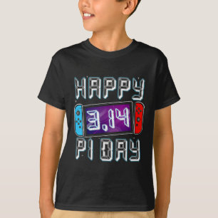 T-shirt Jeu Vidéo Jour Jeu Jeu Jeu Math Enseignant Enfants