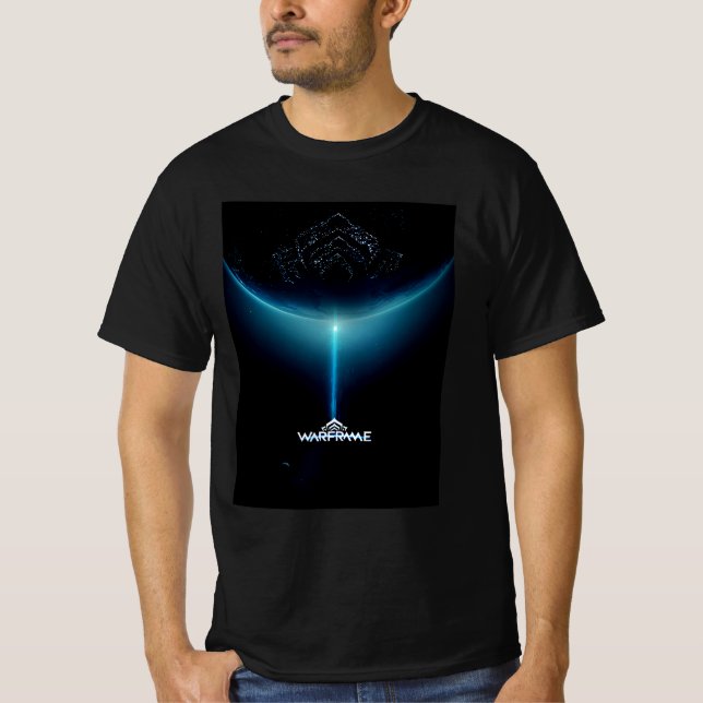 T-shirt Jeu Warframe (Devant)