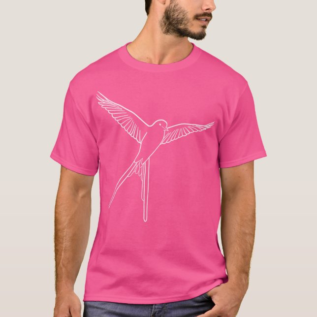 T-shirt Jeu Wingspan Jeu Wingspan Jeu (Devant)