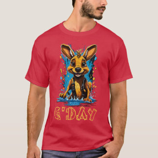 T-SHIRT JEUDI