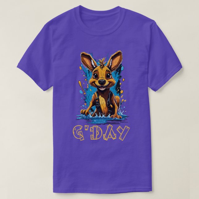 T-SHIRT JEUDI (Design devant)