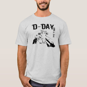 T-shirt JEUDI 6 juin 1944