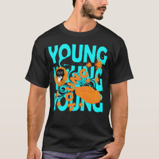 T-shirt jeune ami