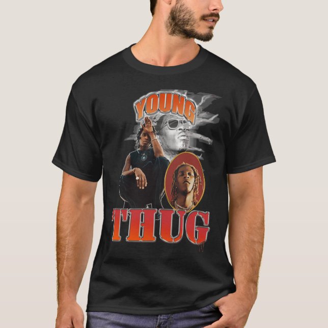 T-shirt Jeune ami garçon ami amis (Devant)