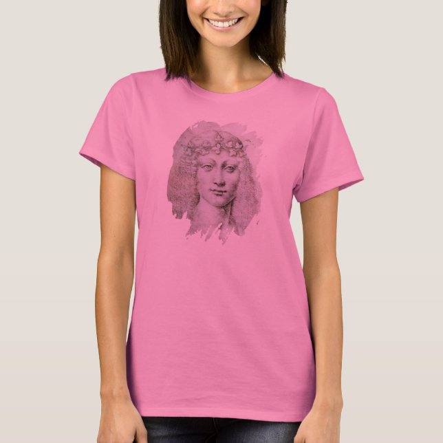 T-shirt Jeune Bacchus (Devant)