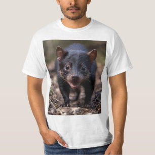 T-shirt Jeune Diable de Tasmanie,