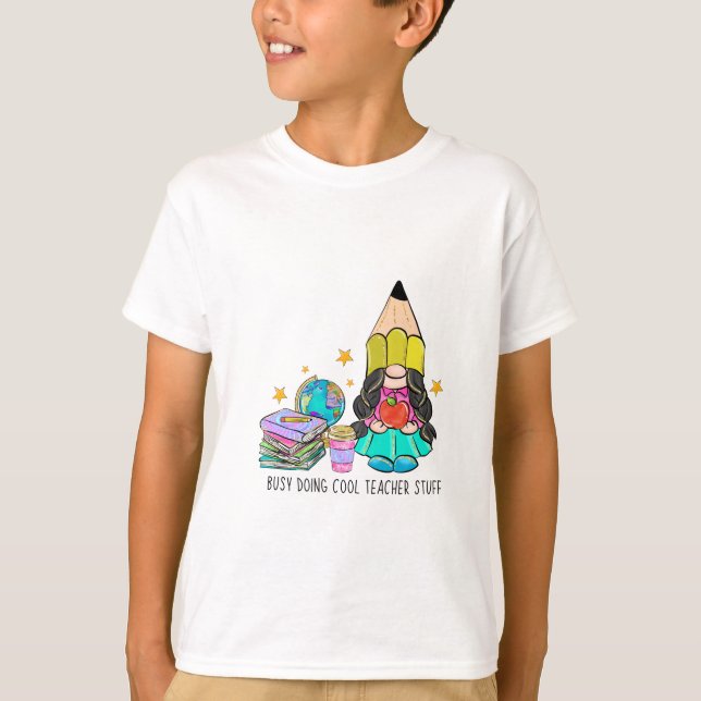 T-shirt Jeune enfant (Devant)