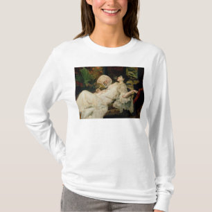 T-shirt Jeune femme fumant, 1894