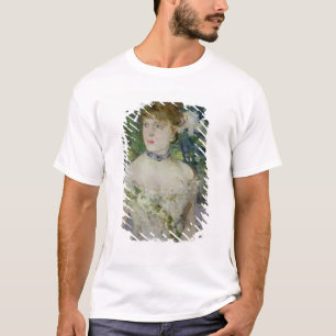 T-shirt Jeune fille dans une robe de boule, 1879