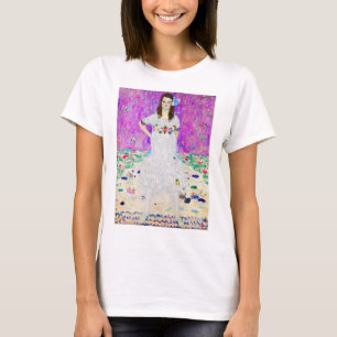 T-shirt Jeune fille, Gustav Klimt