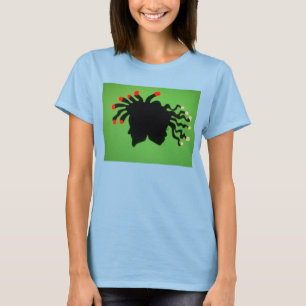 T-SHIRT JEUNE HOMME RASTA VERT